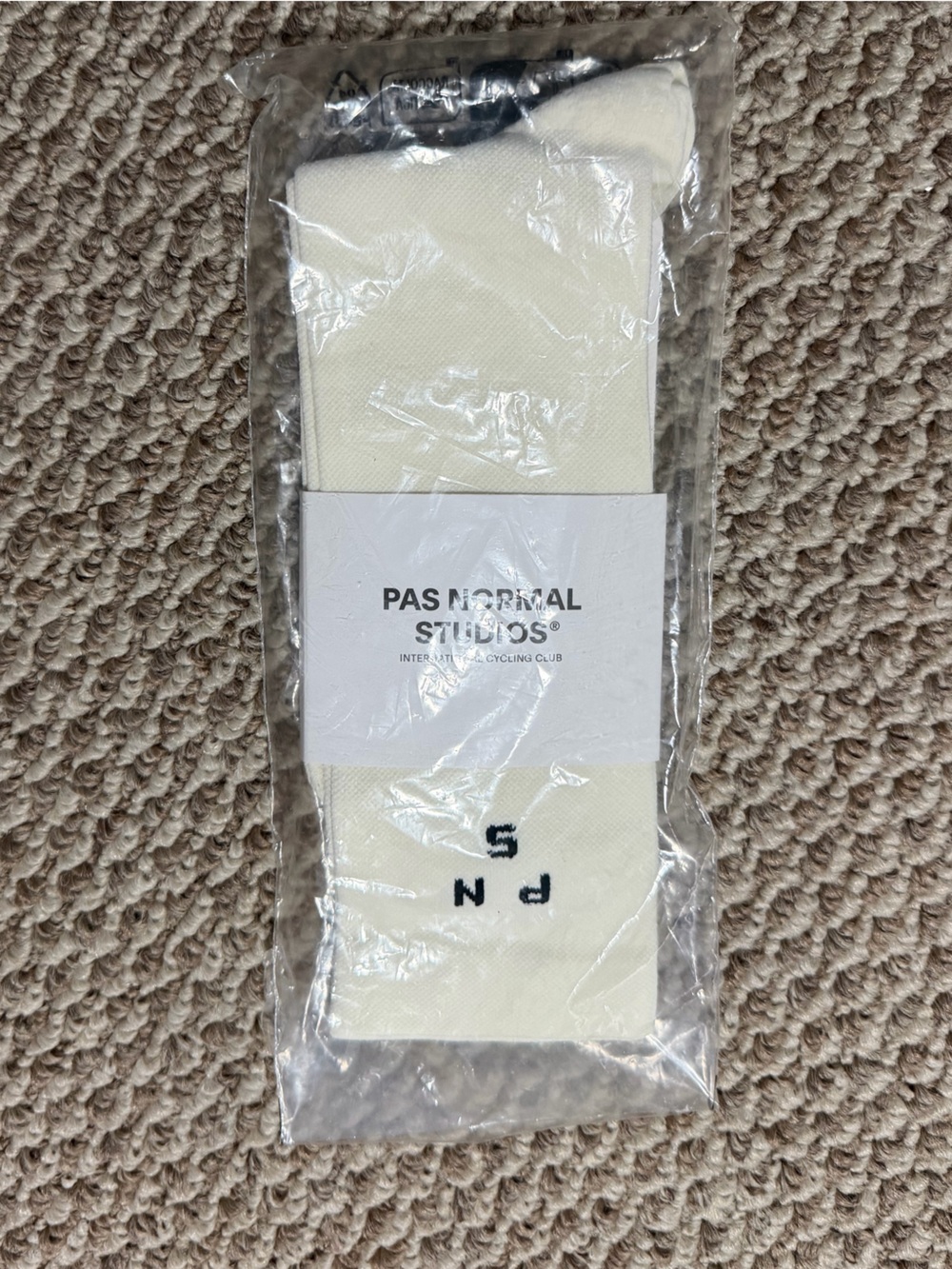 PAS NORMAL STUDIOS RACE SOCKS - Picture 2 of 3